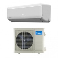 Midea MSM-24CRN 24000 BTU 2 Ton Split Type AC